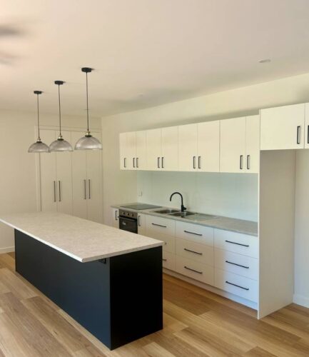 Prime Portables kitchen for standard living