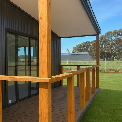 Prime Portables Real homes, built for real living