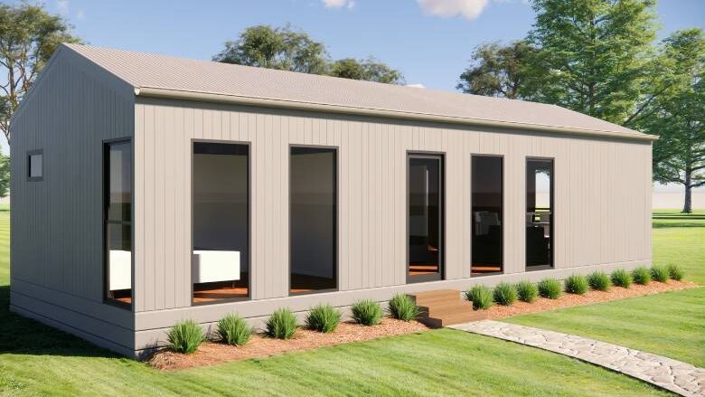 one bedroom Prime Portable home