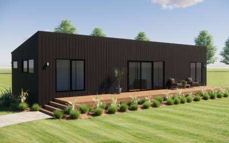 Prime portables The Elmswood house