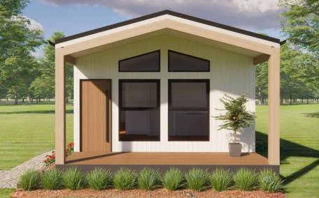 The Wattleby Modular Home, by Prime Portables